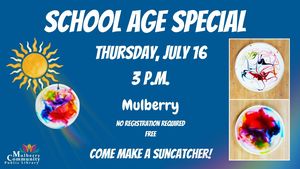 Mulberry School Age 